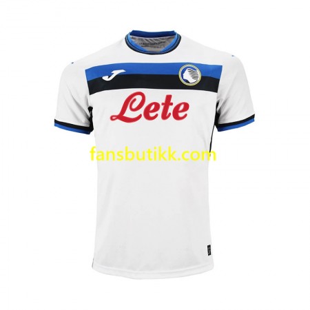 Fotballdrakt Atalanta Bortetrøye 2024-2025 Kortermet